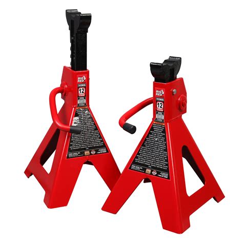 Walmart jack stands - Omega Lift 10065W Hydraulic Welded Bottle Jack - 6 Tons Capacity with Side Pump Two-Piece Handle. $ 3388. Hyper Tough 2 Ton Trolley Jack Red/Black - T82011W. 759. $ 11423. Sunex 1006 6 Ton Jack Stands (Pair) 1. $ 4599. VEVOR Hydraulic Long Ram Jack, 8 Tons/17363 lbs Capacity, with Single Piston Pump and Clevis Base, Manual Cherry Picker w ... 